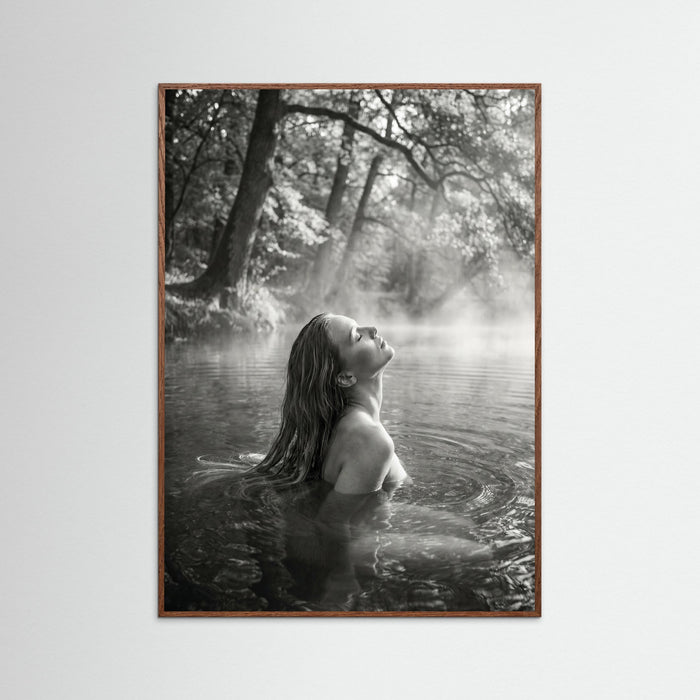 Oak Dark Oceans Embrace