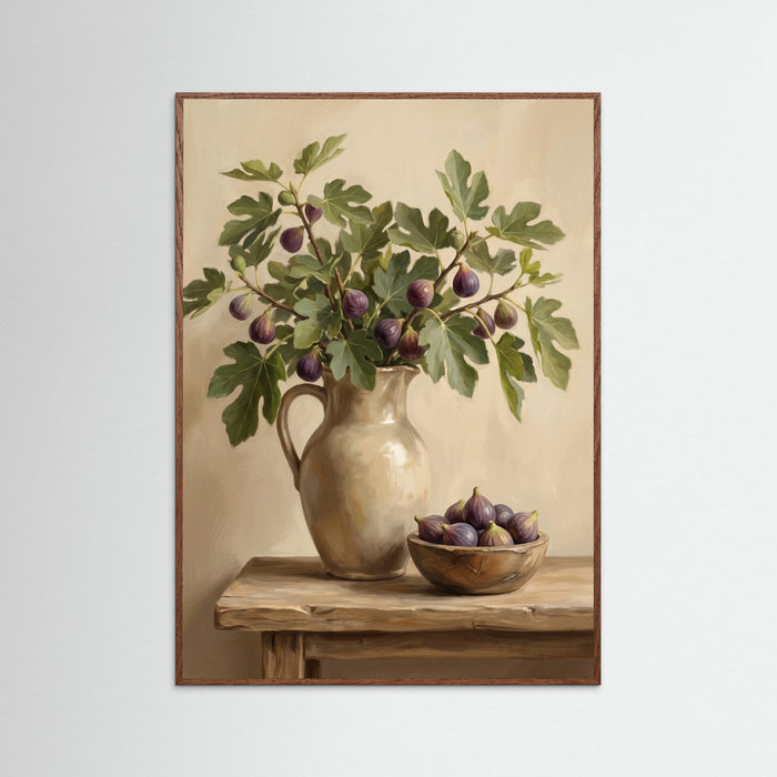 Oak Dark Olive Branch Serenity
