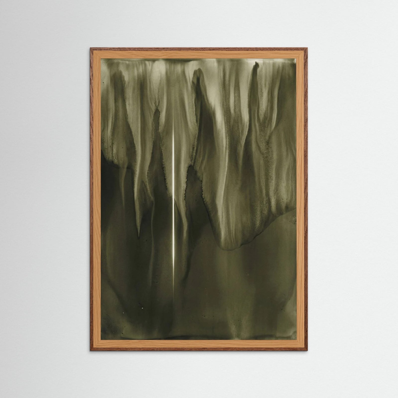 Oak Dark Olive Horizon