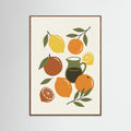 Oak Dark Olive Oil Elegance