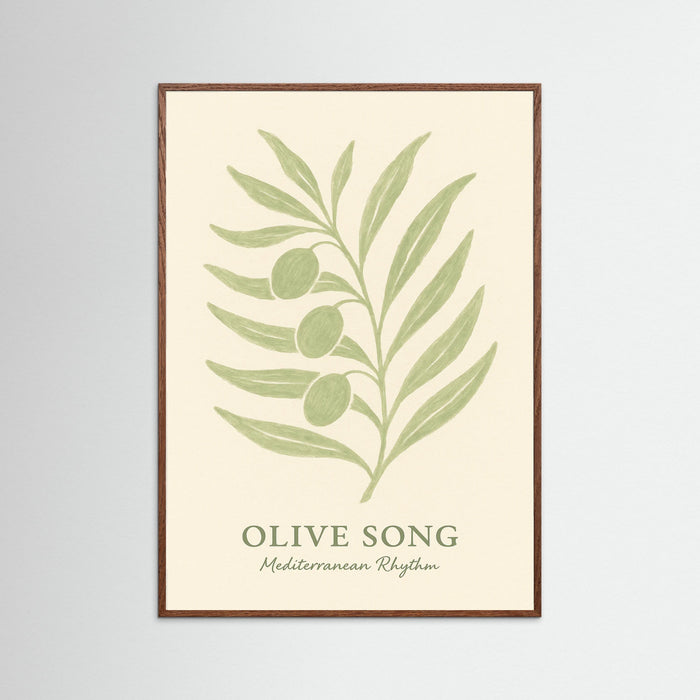 Oak Dark Olive song