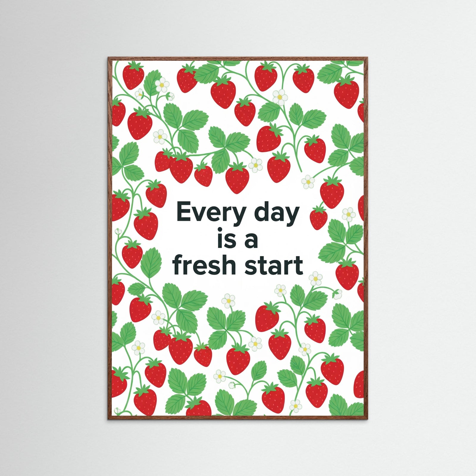 Oak Dark Optimistic Zest