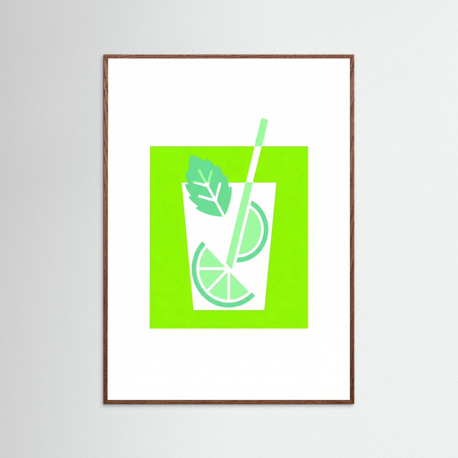 Oak Dark Orange Swirl Recipe