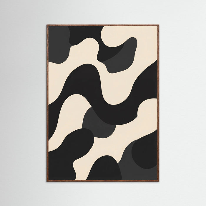 Oak Dark Organic Blocks