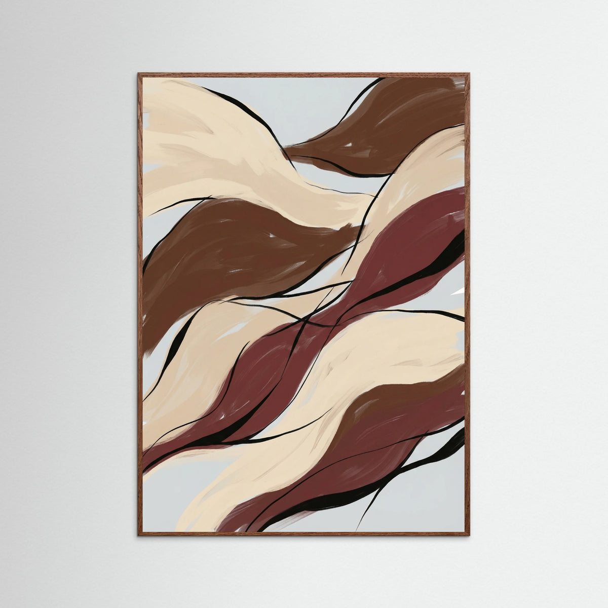 Oak Dark Organic Bloom