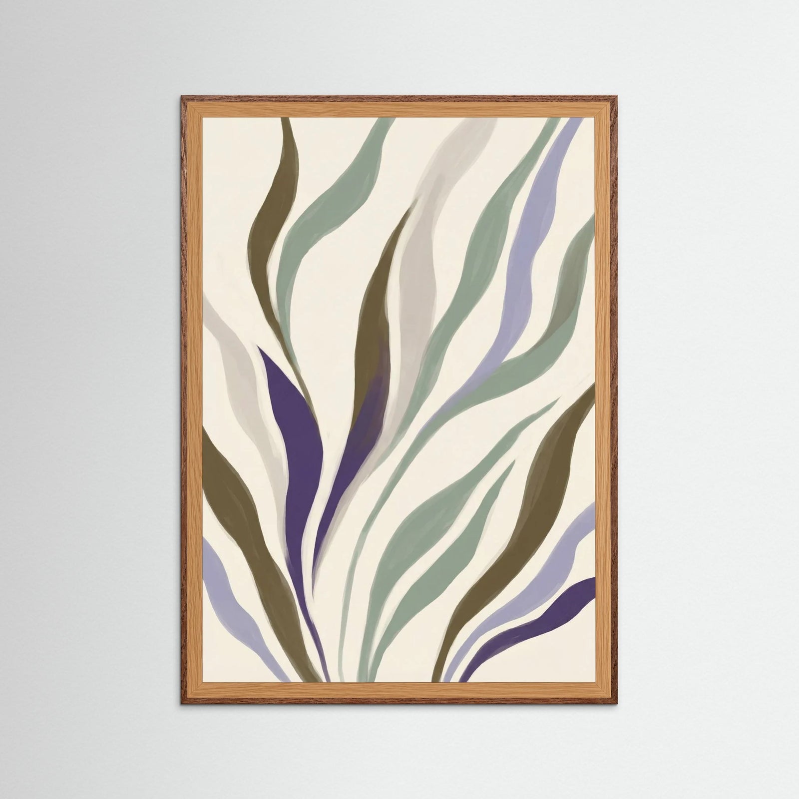 Oak Dark Organic Composition