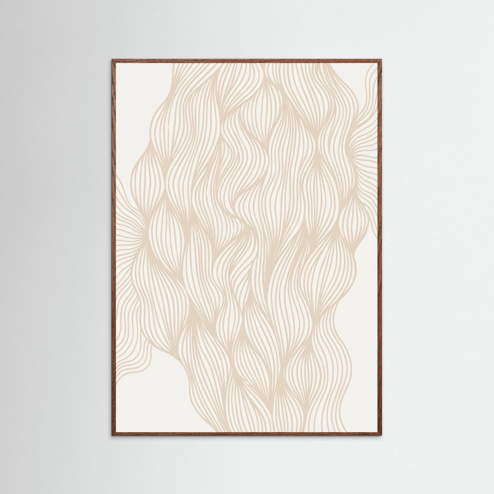 Oak Dark Organic Current