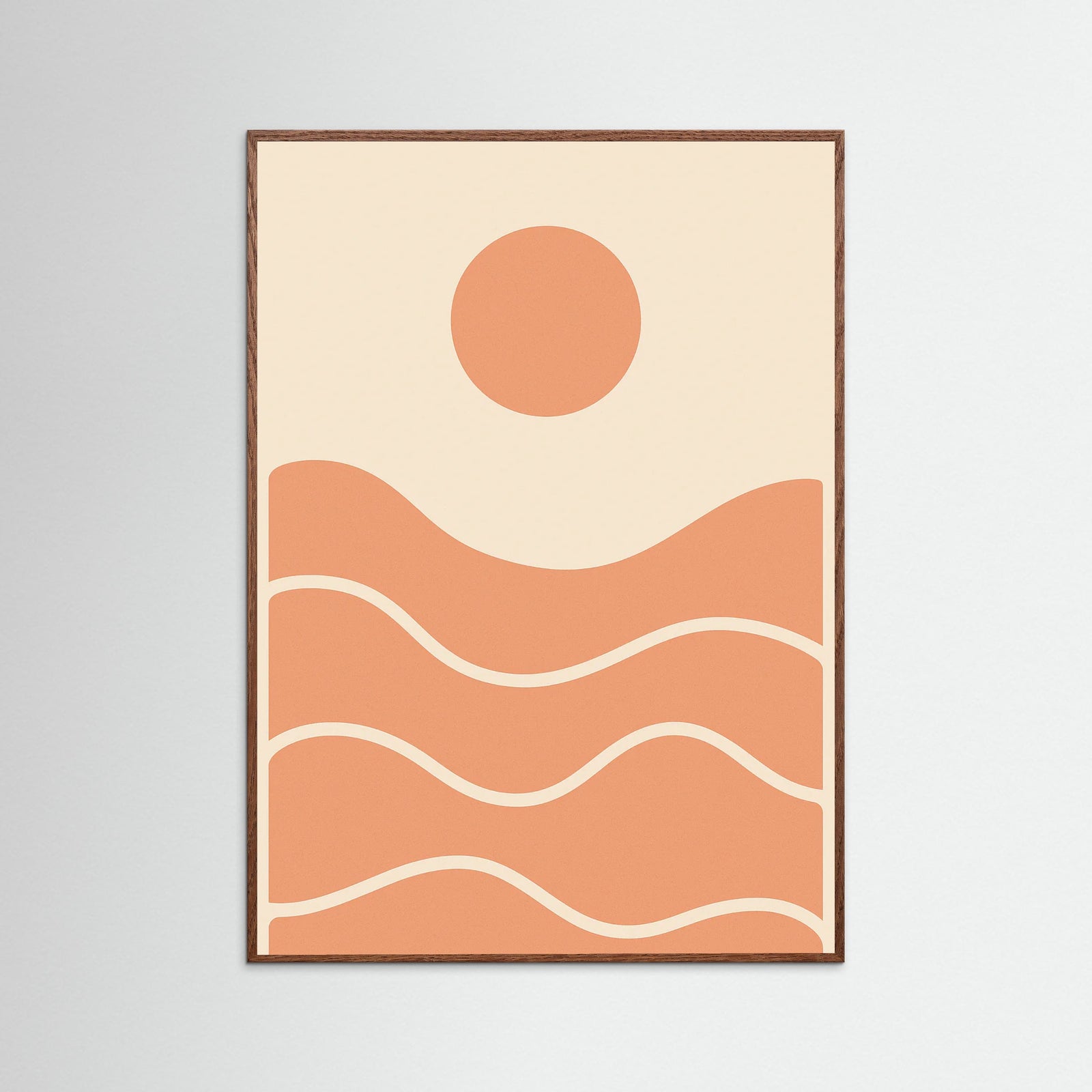 Oak Dark Organic Dance