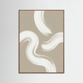 Oak Dark Organic Flow Beige