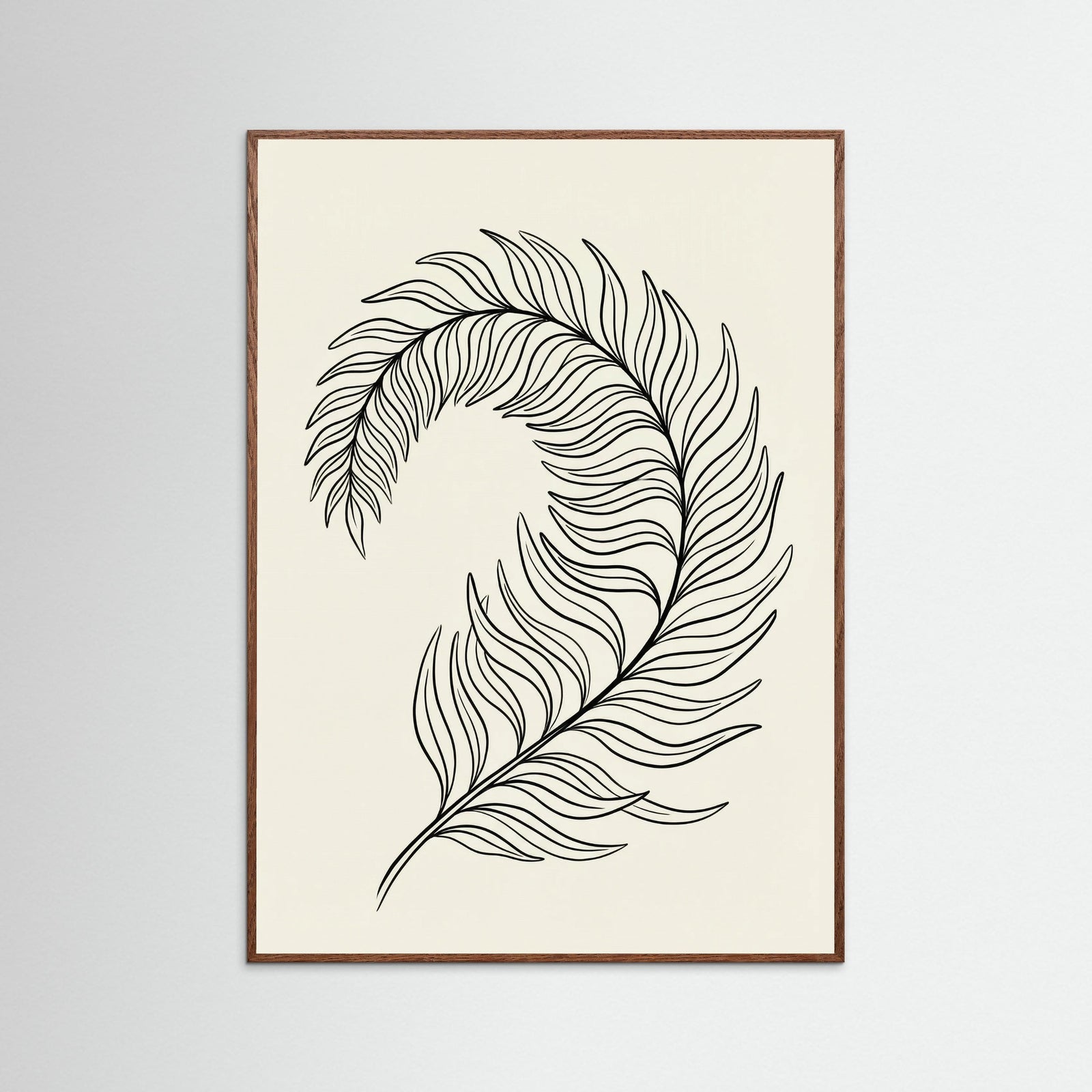 Oak Dark Organic Flow Beige