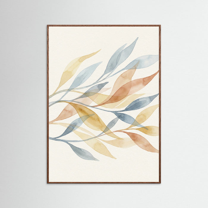 Oak Dark Organic Flow Sand