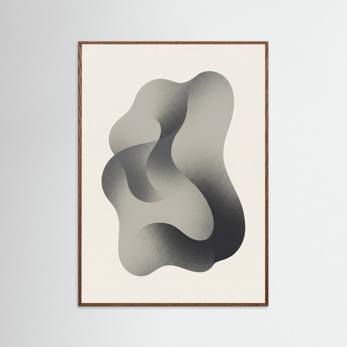 Oak Dark Organic Flow