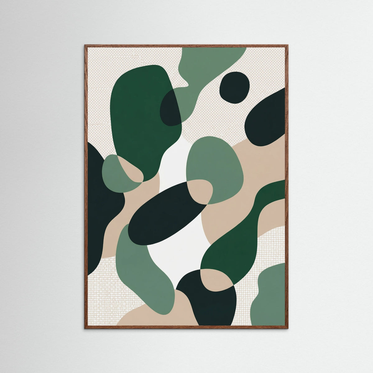 Oak Dark Organic Gridplay