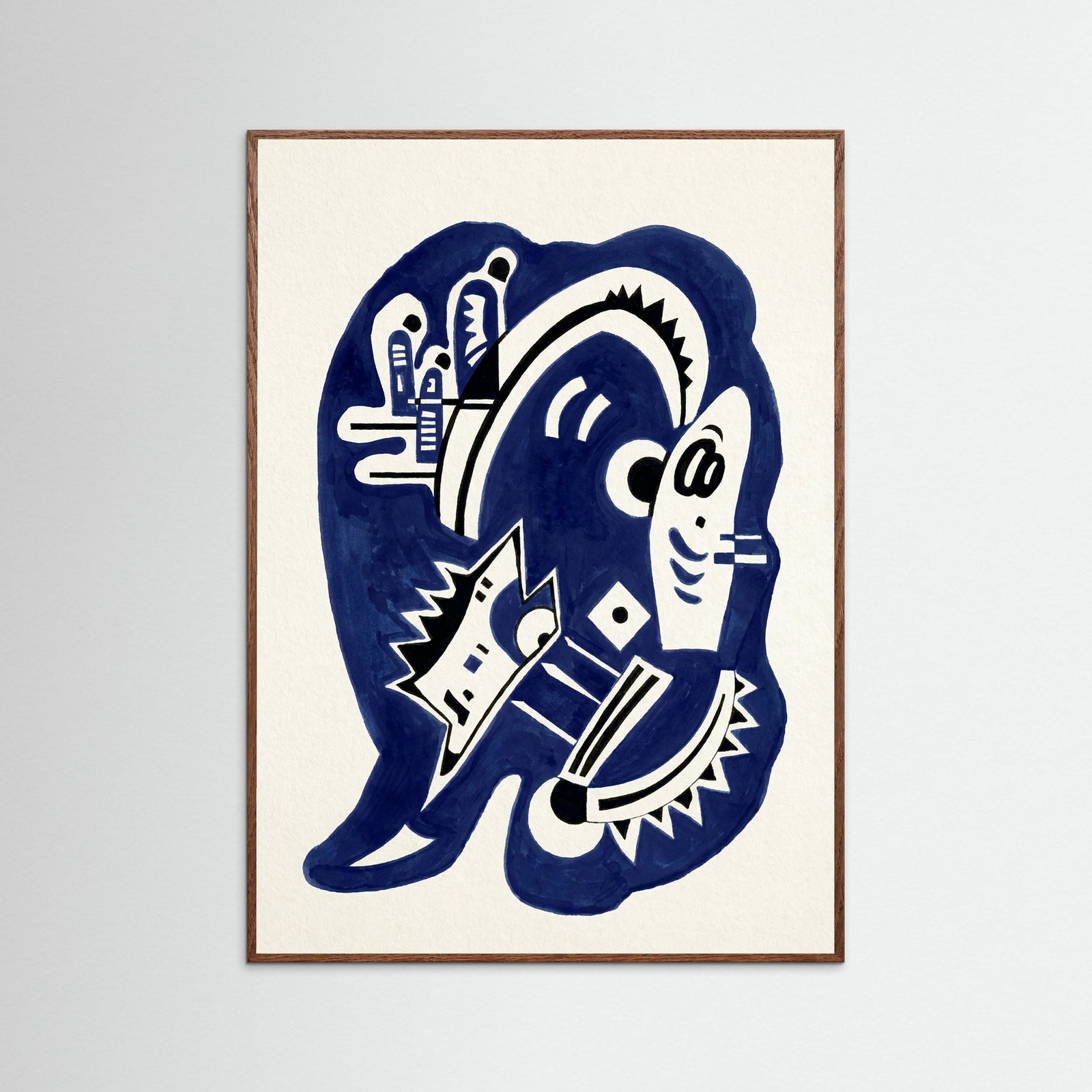 Oak Dark Organic Rhythms