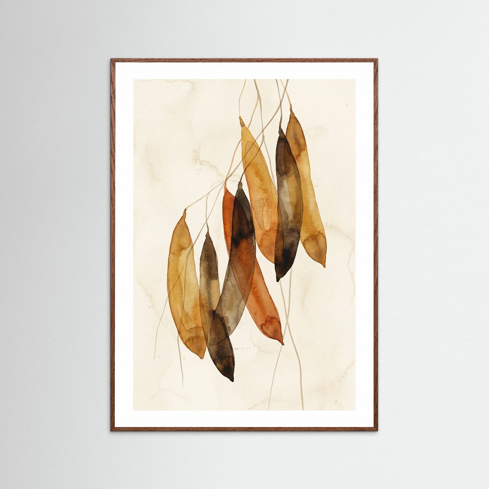 Oak Dark Organic Serenity