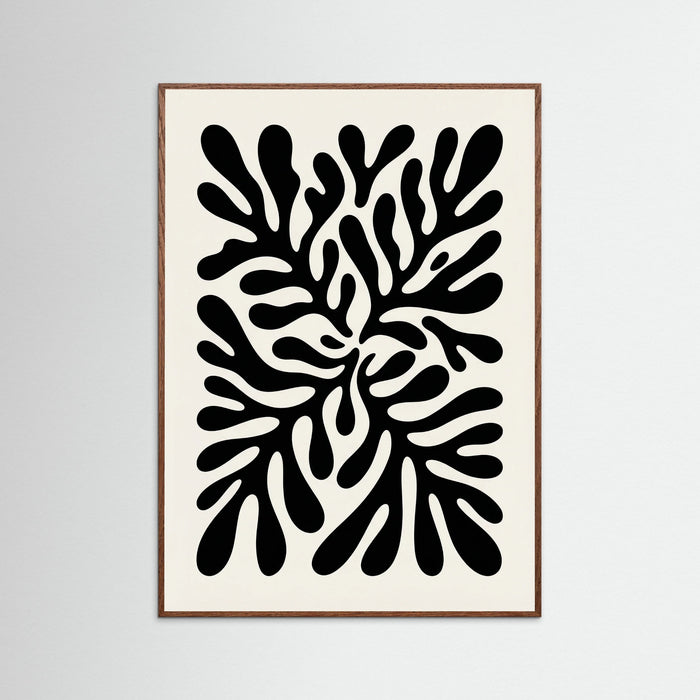 Oak Dark Organic Simplicity