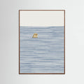 Otter Pop Poster – poster and art print