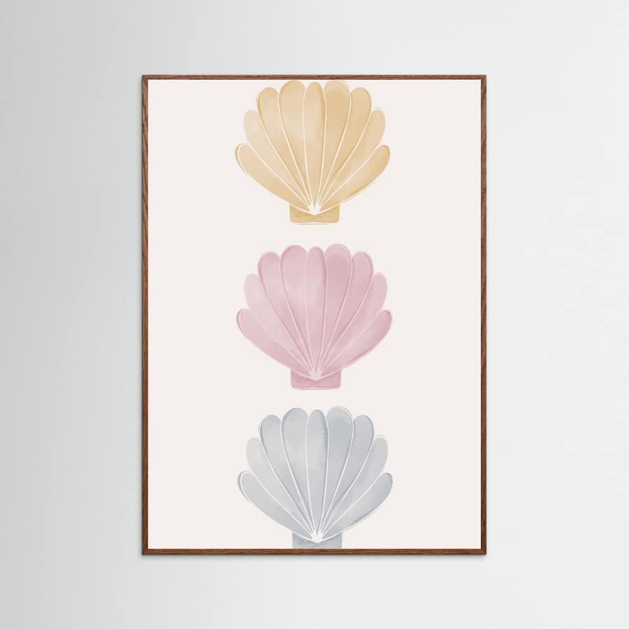 Oysterii Ratio2x3 Poster – poster and art print