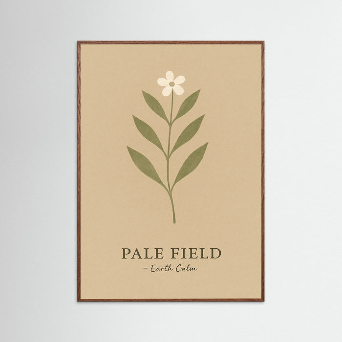 Oak Dark Pale field