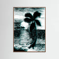 Palm5 Poster – poster and art print