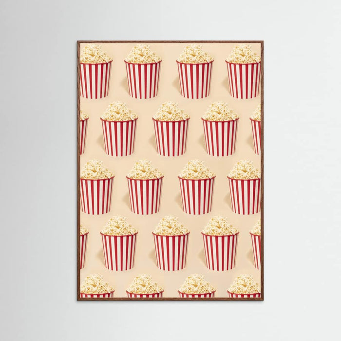 Palomitas.5 Poster – plakat og kunsttryk