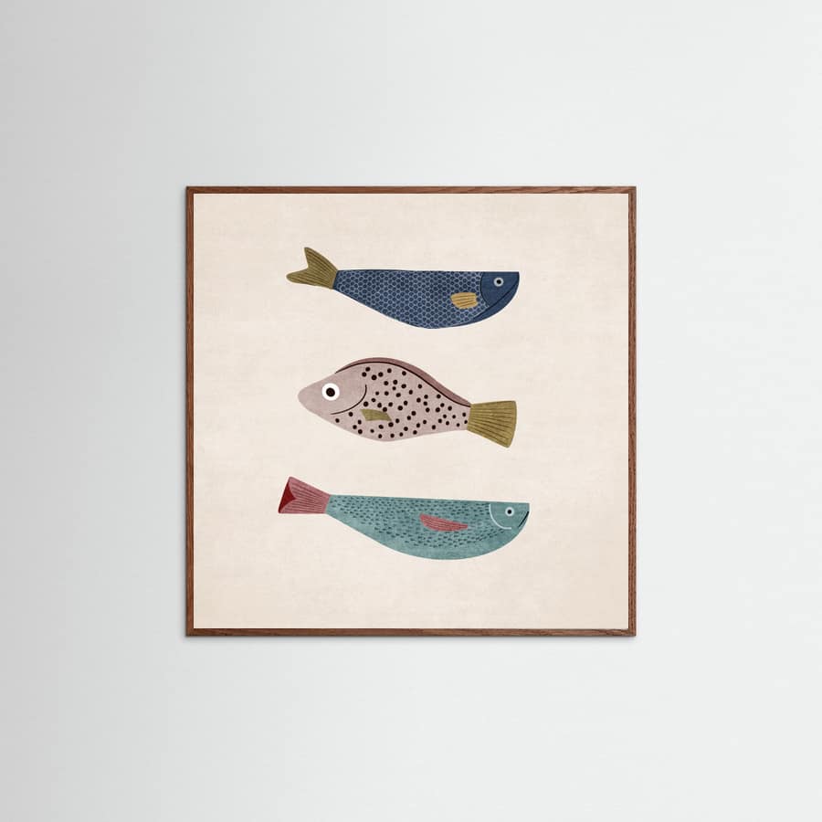 Poster Paluklar 02 – poster e stampa artistica
