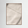 Paper Studies 5 Poster – Poster und Kunstdruck