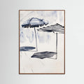 Parasols Poster – Poster und Kunstdruck