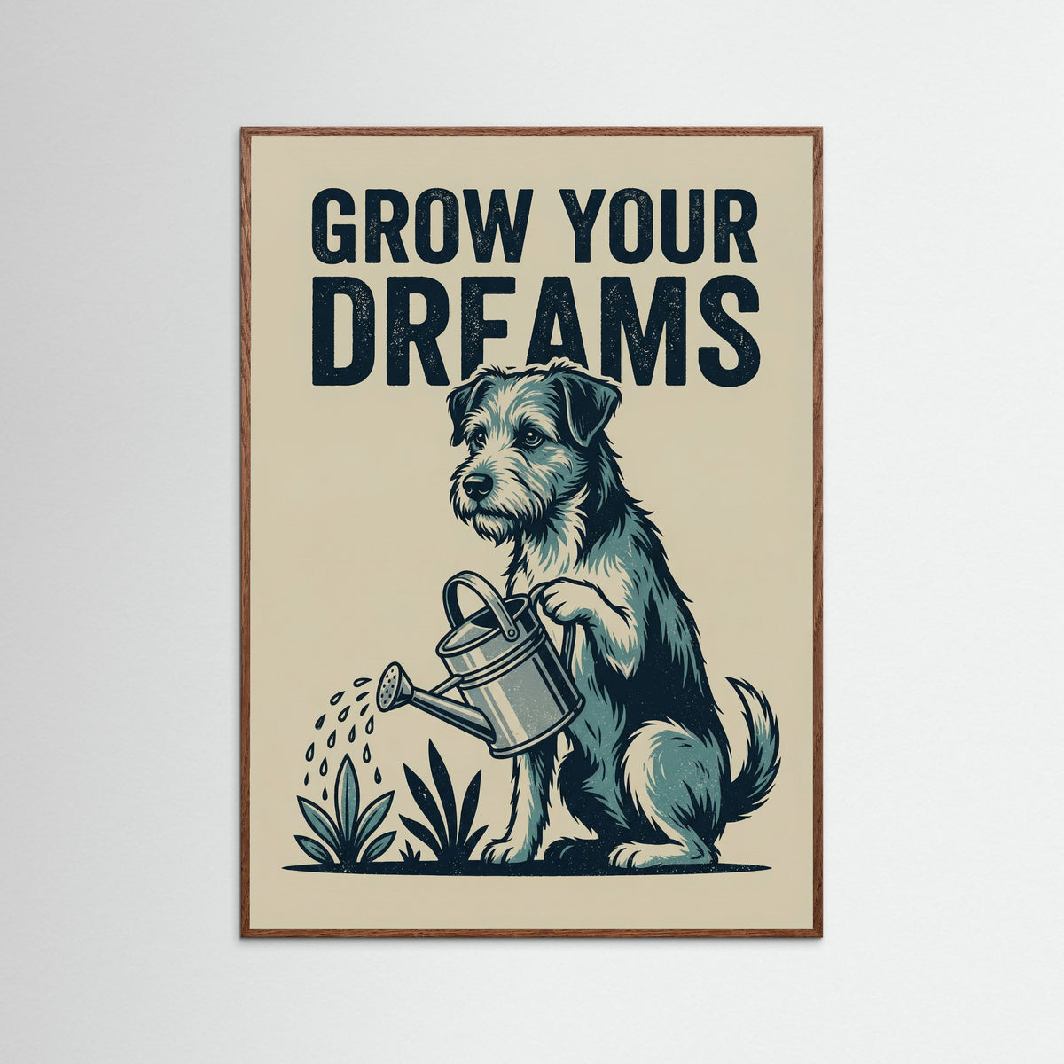 Oak Dark Pawsitively Clean