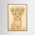 Oak Dark Peaceful Cub