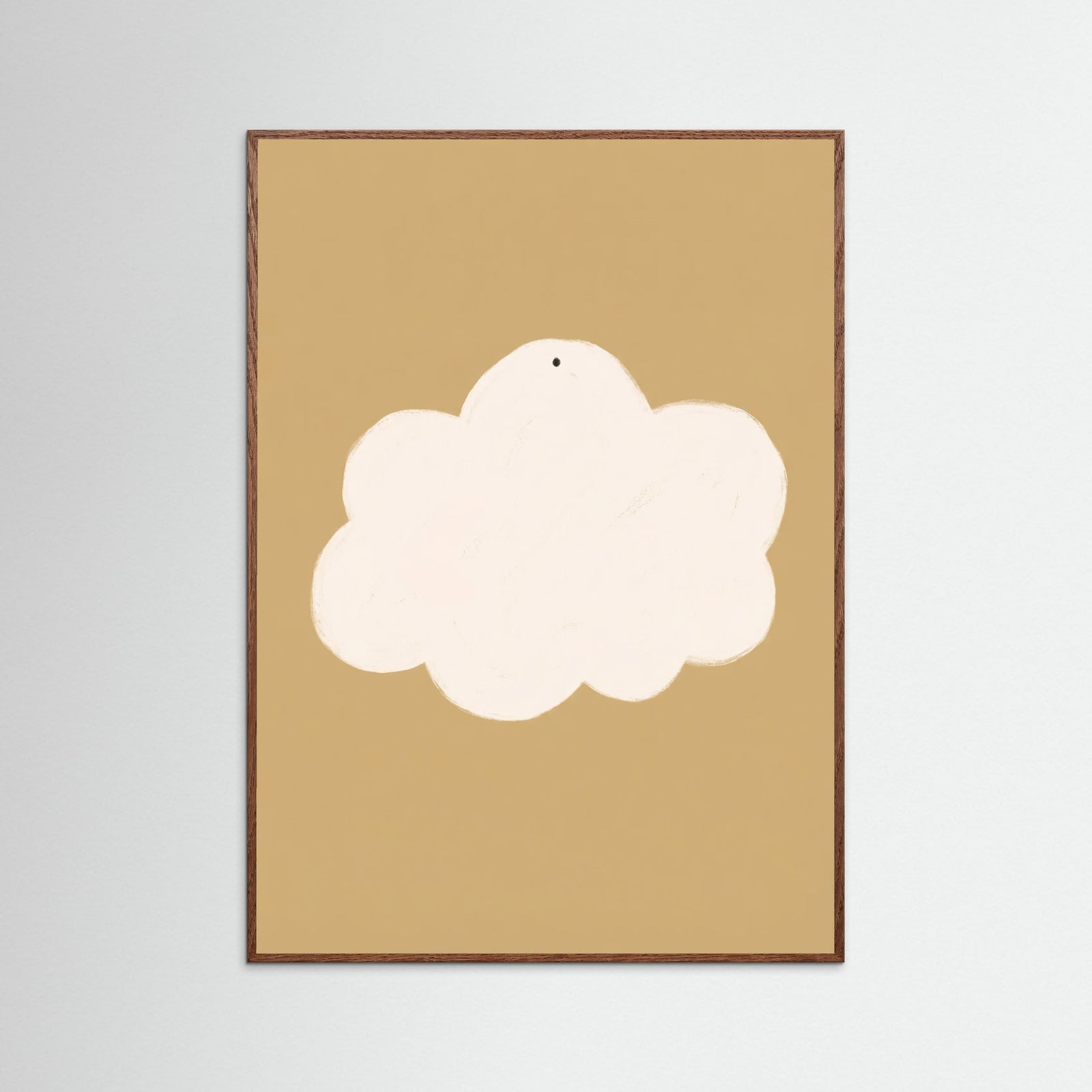 Oak Dark Peaceful Flight