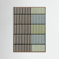 Pelco Stripe Black Pictufy Poster – poster en kunstdruk