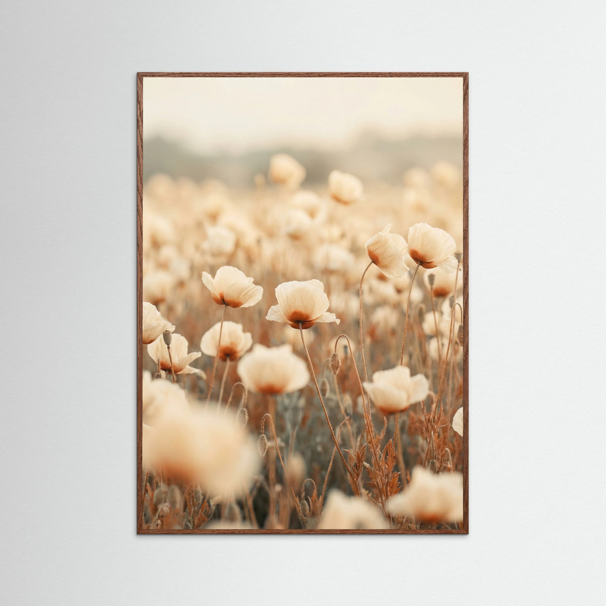 Oak Dark Petal Radiance