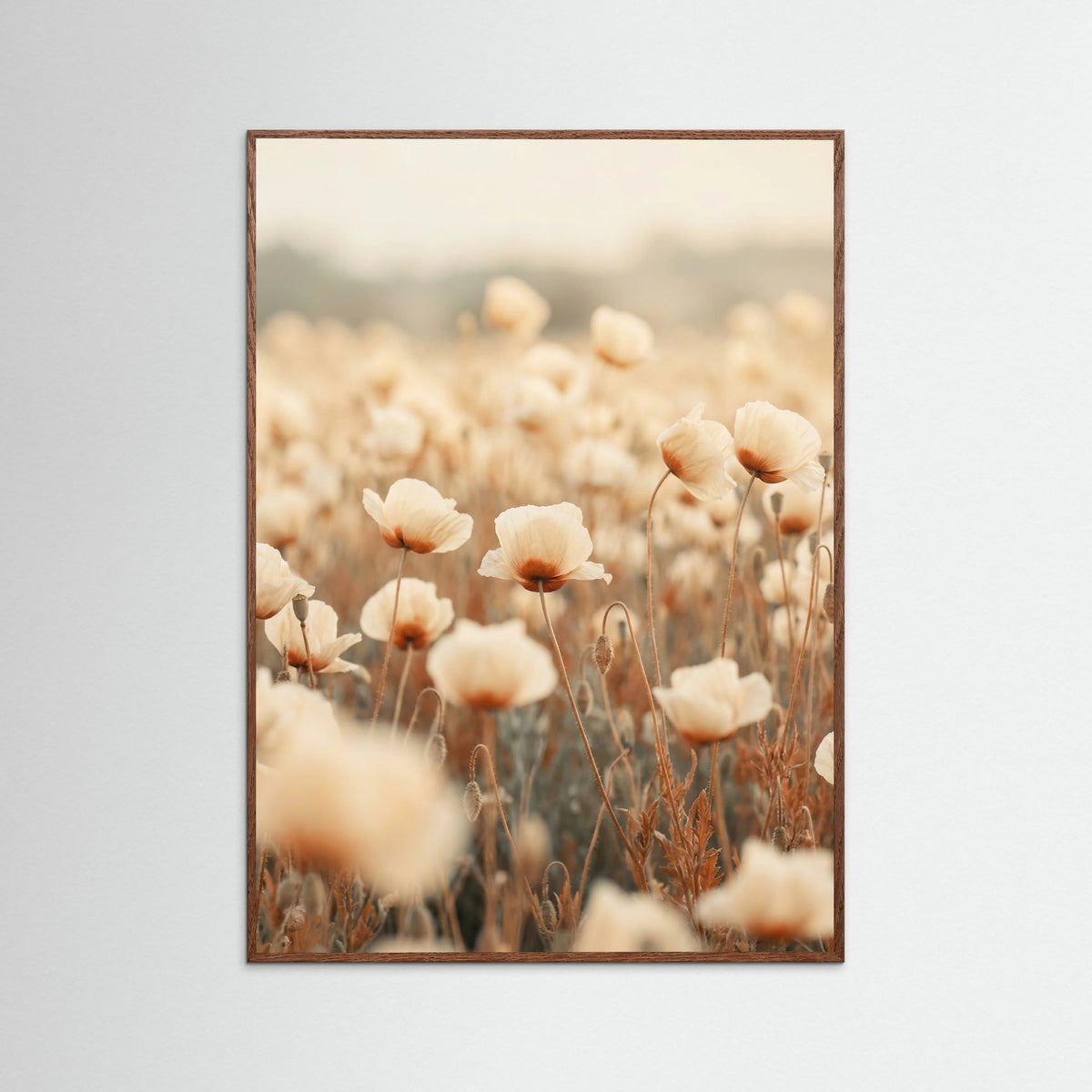 Oak Dark Petal Radiance