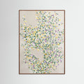 Oak Dark Petal Scatter