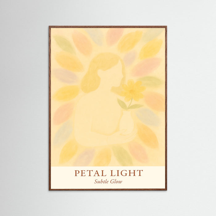 Oak Dark Petal light
