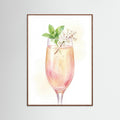 Oak Dark Pink Elixirs