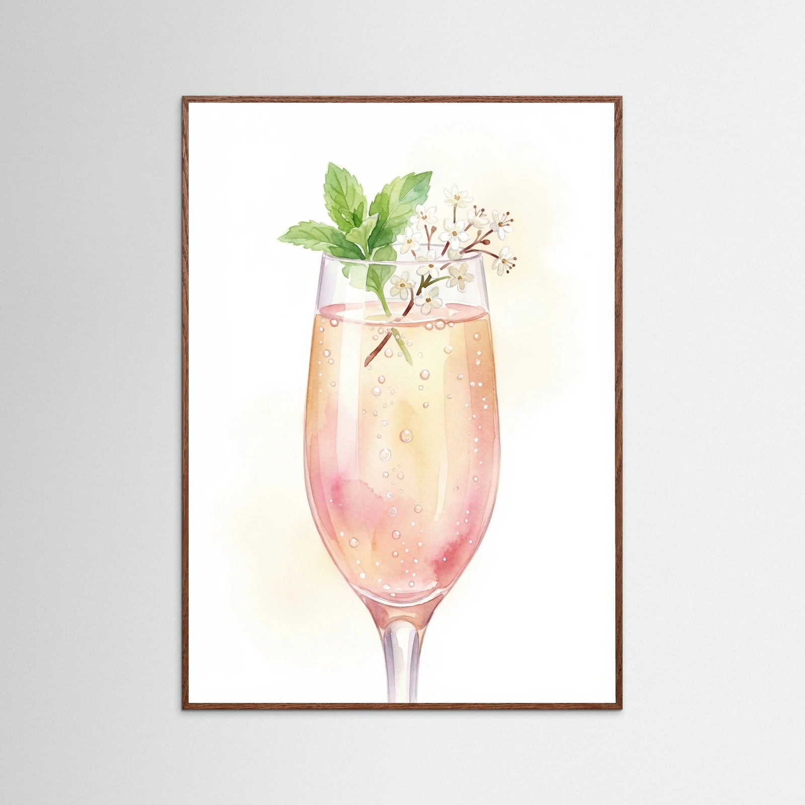 Oak Dark Pink Elixirs
