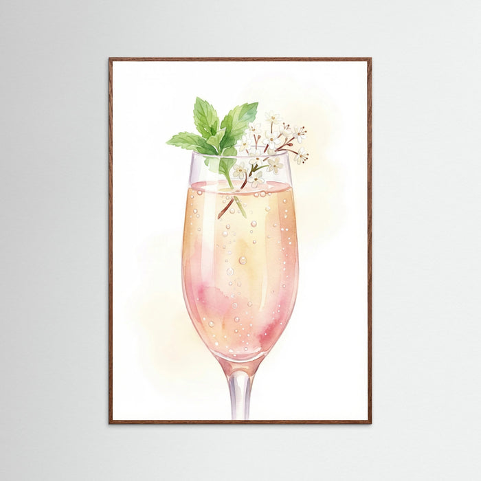 Oak Dark Pink Elixirs
