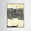 Oak Dark Place Within Reach 17. 40,6 X 51,1 Poster