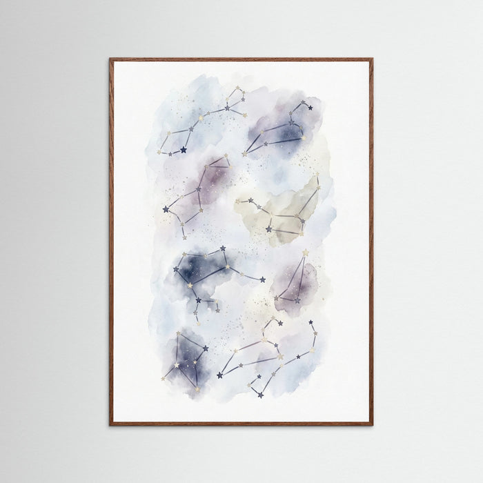 Oak Dark Planetary Alignment