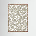 Oak Dark Pomegranate Vines