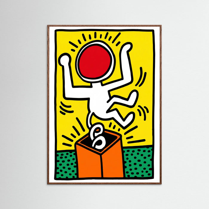 Oak Dark Pop Up Icon