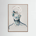 Poster Portrait Noir No.I – poster e stampa artistica