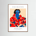 Poster Portrait Series 01 – Poster und Kunstdruck