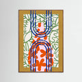 Oak Dark Potterypoemno05 Poster