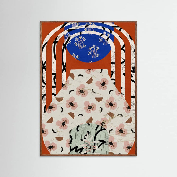 Oak Dark Potterypoemno11 Poster