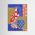 Oak Dark Potterypoemno14 Poster