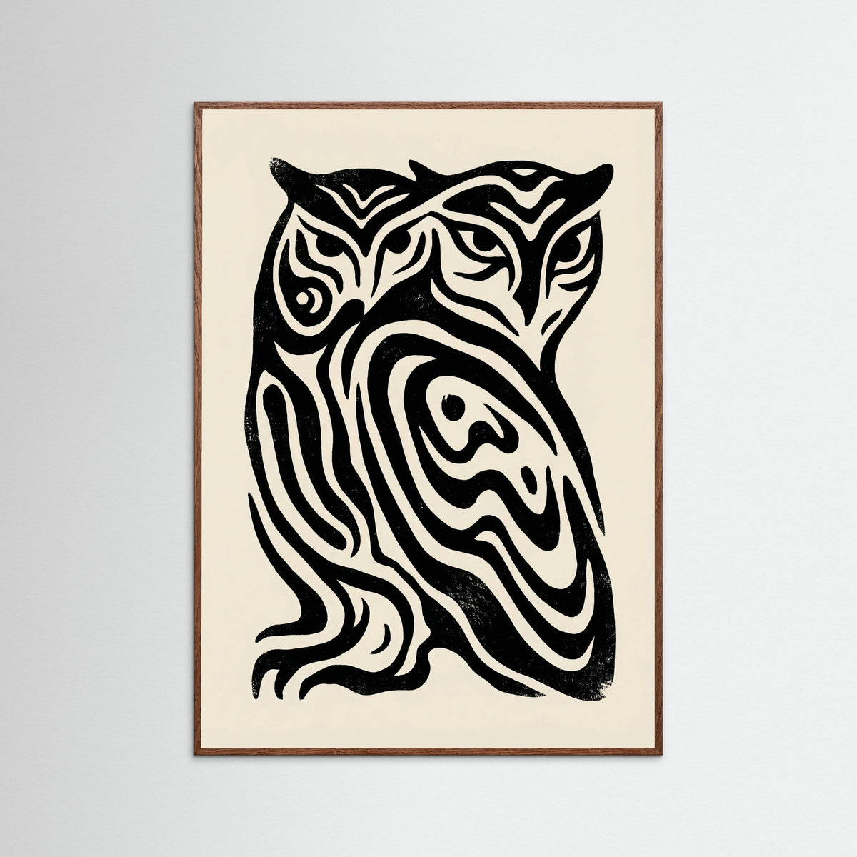 Oak Dark Primal Vision