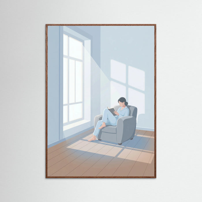 Oak Dark Quiet Comfort